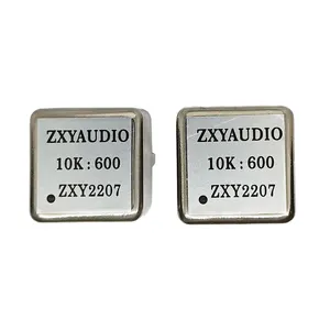 Factory direct quality assurance Audio isolator transformer ZXY2207-600:10K audio transformer for Sale