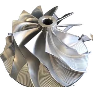 Rene N5 Rene 108 вакуумный литой авиационный двигатель <span class=keywords><strong>RC</strong></span> реактивный двигатель детали турбинного вала лопастей турбинного компрессора - Product Image 4