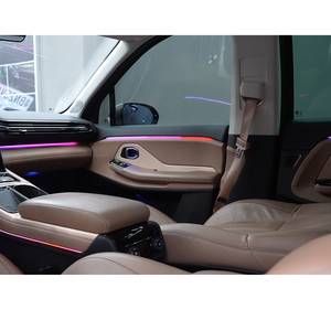 Lumière ambiante intelligente pour voiture NIO ES6/ES8 2018-2025, décoration d'ambiance intérieure, lampe LED - Product Image 2