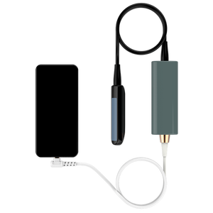 Aparelho de Ultrassom USB Retal para Teste de Prenhez em Equinos e Bovinos para Uso Veterinário - Product Image 3