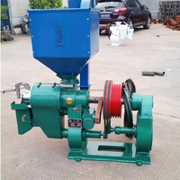 Machine à polir le riz neuve et en parfait état de marche, machine à polir le riz diesel à bas prix