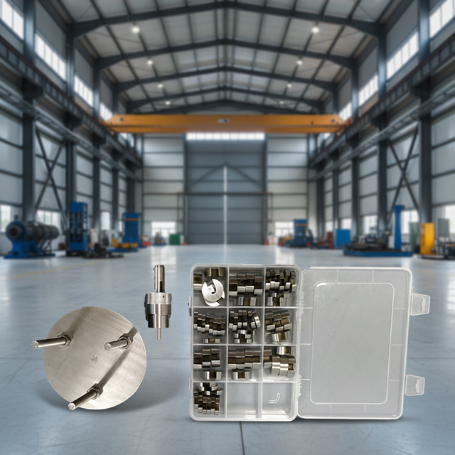 ASTM D395 ISO 815 Rubber Compression Deformation Test Device