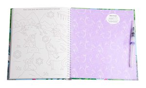 2025 Custom <strong>Pattern</strong> Kids Painting by Number Diy Water Coloring Painting Window <strong>Art</strong> Paint Drawing Toys Kit - Product Image 4