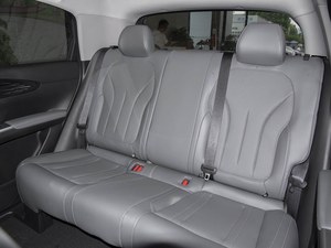 Geely Galaxy Star Wish 2025, Económico, Bajo Kilometraje (310 km), Alta Calidad, Auto Usado - Product Image 5