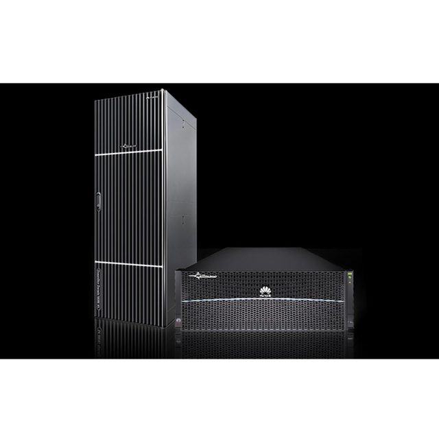 For Storage Oceanstor Dorado 18500 V6/18800 V6 High-End Intelligent Full Flash System Used 32 Controllers 100G RDMA/SAS 3.0