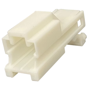 <strong>2</strong>-pin Adaptive Automotive <strong>Connector</strong>, Small Wire Harness <strong>Connector</strong>, Electronic Automotive <strong>Connector</strong> - Product Image 6