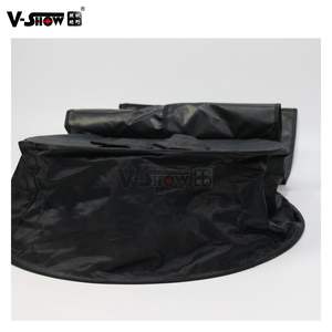 Vshow ไฟสปอตไลท์หัวแบบเคลื่อนกลางแจ้งกันฝนไฟพาร์ฝาครอบกันฝนไฟเวทีไฟกันน้ำ - Product Image 4