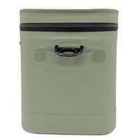 Sacs isothermes de pique-nique et de camping modernes personnalisés en TPU souple, imperméables, avec bandoulière, sac à dos thermique isolé pour aliments