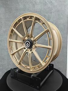 Trz 17 18 19 20 21 22 23 24 25 pouces jantes de voiture de tourisme 5x112 5x120 5x1143 <span class=keywords><strong>jante</strong></span> de roues personnalisée forgée pour <span class=keywords><strong>centre</strong></span> Tesla - Product Image 6