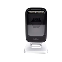 Lecteur de codes QR de bureau à faible coût de la marque GUOTAO, plateforme OEM remplaçable, scanner de codes-barres DS9308 pour entrepôt