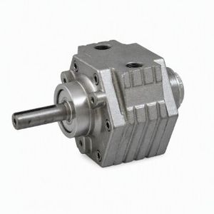 Motor neumático de alta velocidad 4AM de 1.7Hp y 4.1Nm, motor neumático de paletas rotativas, motor neumático pequeño - Product Image 3