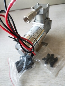 Kits de Compresor de Suspensión Neumática Originales y Nuevos con Válvula de Retención de 1/4" para X092/x098 Sl6373 - Product Image 1