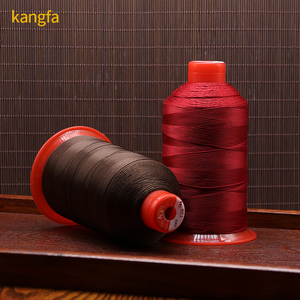 Độ Bền cao <span class=keywords><strong>polyester</strong></span> V90 Tex 90 tex135 Nylon ngoại quan chủ đề 280d/<span class=keywords><strong>3</strong></span> #<span class=keywords><strong>30</strong></span> chỉ may cho giày da - Product Image 4