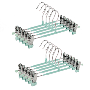 Perchas de Metal para Dormitorio y Armario, Organizador Multifuncional para Pantalones, Ganchos para Tienda de Ropa - Product Image 2