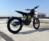 Nouveau Vélo Électrique Sur Ron Light Bee X 2026 Sans Balais 10000W 72V 35AH Vitesse Maximale 80KM/H Homologué Route Ebike Électrique Light Bee X