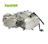 SWICOO Vente directe usine durable Moteur YX 150-5 150CC à démarrage au pied pour moto Pit Bike CRF50 CRF70 CRF110