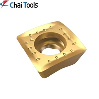 Chai Tools Carbide Insert Milling Insert SVKT Cnc Carbide Insert Milling Cutter SVKT110408-ML.