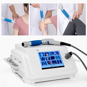Eswt ED Shockwave Therapy Machine For Erectile Dysfunction Body Focused Physiotherapy Equipment Pain Relief Shock Wave Massage