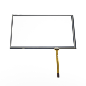 Màn hình cảm ứng điện trở tùy chỉnh nhiều kích cỡ 2.4\"-32\" Màn hình cảm ứng điện trở tùy chỉnh nhiều kích cỡ 2.4\"-32\" Cảm ứng tùy chỉnh - Product Image 3