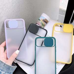 Funda trasera para teléfono móvil, protección para lente de cámara, deslizante, a <span class=keywords><strong>la</strong></span> moda, directa de fábrica, gran oferta - Product Image 4