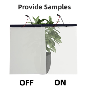 لفائف زجاجية ذكية ذاتية اللصق لنوافذ Pdlc قابلة للتحويل لفائف غشاء ذكية - Product Image 4