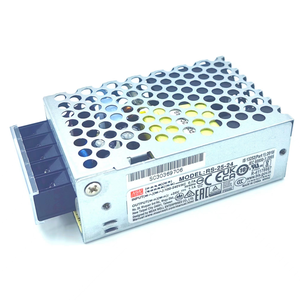 ไดรเวอร์ LED รุ่น LRS/RS ซีรีส์ RS-25-12A กันน้ำ IP67 48V 35W 50W 75W 100W 150W 200W 350W 450W 600W 15v Mean Well MEANWELL - Product Image 4