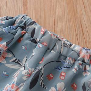 Pantalones Tácticos de Nuevo Diseño para Bebés, Pantalones de Goma para Niñas, Nuevos Productos, Buscando Distribuidor - Product Image 5