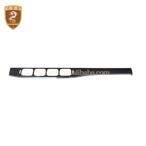 Kit intérieur de commande <span class=keywords><strong>centrale</strong></span> de voiture en fibre de carbone sèche Style C167 pour <span class=keywords><strong>Mercedes</strong></span> Benz Gle Coupe - Product Image 5