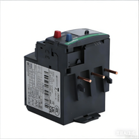 Relé de Sobrecarga Térmica Schneider LRD4365 80-104A Clase 10A, Relé de Protección de Sobrecarga de Motor, Compatible con el Contactor de CA LC1D