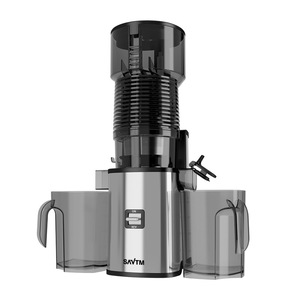 Exprimidor Savtm de 500 ml, Eléctrico, Multifuncional, de Acero Inoxidable, con Separación de Pulpa y Jugo - Product Image 2