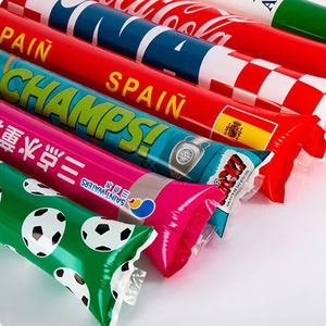 Gậy Sấm Sét Gậy Cổ Vũ Tạo Tiếng Ồn Bơm Hơi Bam Bam Để Cổ Vũ Bóng Rổ Thể Thao Bóng Đá - Product Image 6