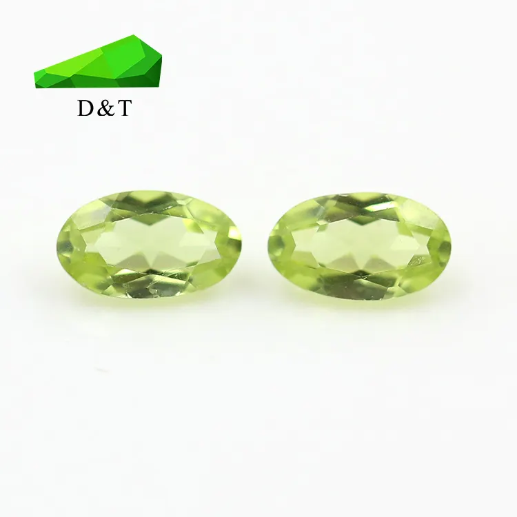 Natural peridot cheapest natural stone small loose gemstone stones Chinese peridot wholesale price green peridot