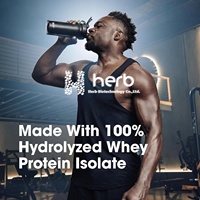 ODM/OEM Marca Privada Proteína de Suero de Leche para Apoyo Energético, Ideal para el Rendimiento Deportivo en el Gimnasio, Polvo Energético de Suero de Leche, Proteína de Suero en Polvo