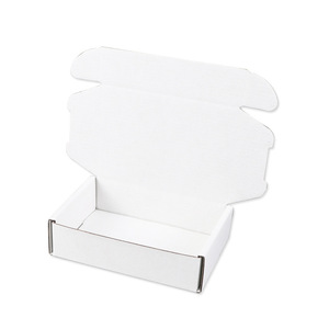 Personalisierter Kleiner Geschenk-Versandkarton Hersteller Kundenspezifische Liefer-Mailer-Verpackung aus Wellpappe Lieferant von Versandboxen - Product Image 5