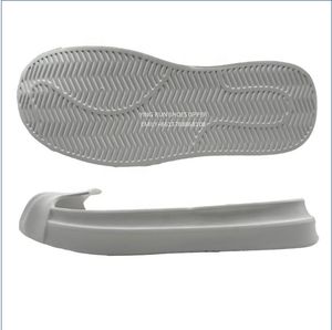 Precio de fábrica, suela TPR, bota de tacón grueso, suela antideslizante para Sudáfrica - Product Image 6