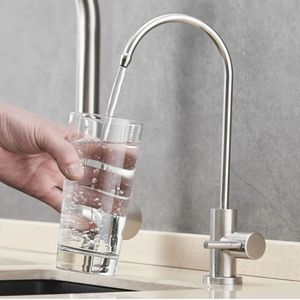 <span class=keywords><strong>Rubinetto</strong></span> dell'<span class=keywords><strong>acqua</strong></span> potabile purificato del <span class=keywords><strong>rubinetto</strong></span> dell'<span class=keywords><strong>acqua</strong></span> fredda del supporto della piattaforma della cucina SUS304 - Product Image 2