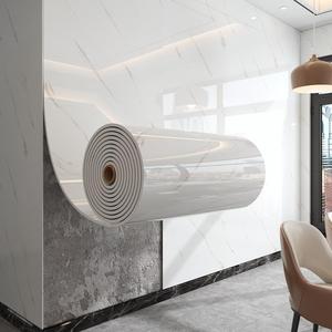 Carta <span class=keywords><strong>da</strong></span> Parati Adesiva Effetto Marmo Senza Colla per Rivestimento Pareti di Bagno e Cucina per Appartamenti, Hotel e Decorazione Casa - Product Image 2