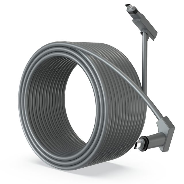 Starlink V2 30/75/100/150ft High Quality Starlink Satellite Kit Replacement Cable Cat 5e Type For Starlink Gen 2