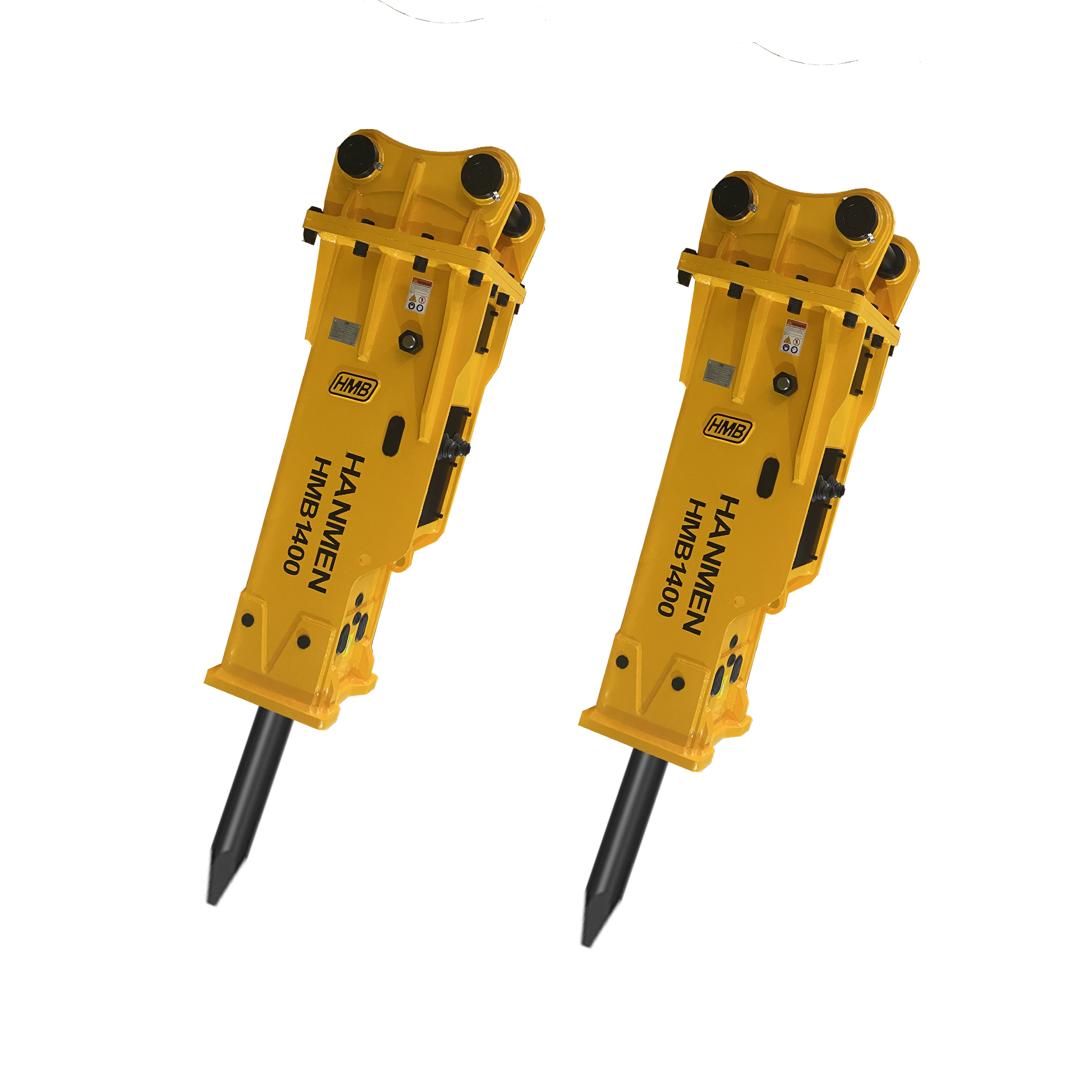 Furukawa Hydraulic Breaker with CE - High Quality Solutions