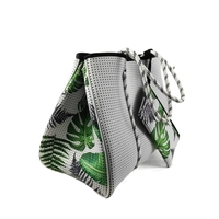 Sac fourre-tout en néoprène pour expédition, pochette de sport et sac de plage, sacs fourre-tout personnalisés pour femmes