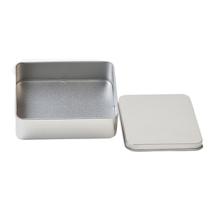 Chất Lượng Cao Hình Chữ Nhật Hình Dạng Hộp Thiếc Tùy Chỉnh In Thẻ Chơi Kim Loại Hộp Trẻ Em Hộp Đồ Chơi - Product Image 6