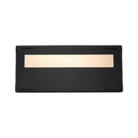 Tastiera Meccanica AKKO MOD 007B HE FR per Gamer, Layout Francese, Wireless con Switch a Effetto Hall, ISO
