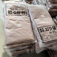 Sacs en plastique tissé PP recyclé pour sable, vente en gros d'usine, 30 kg, 60*90 cm, pour sable et déchets de construction
