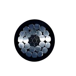 0,6-35kV XLPE/HDPE Mehradriges ummanteltes ACSR/AAC/AAAC Baumkabel für die Freileitung, Stromverteilung, sekundäres ummanteltes ACSR-Kabel - Product Image 2