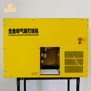 2025 doyan tất cả trong một quả bóng bơm phồng và thắt nút máy 5-6inch - Product Image 5