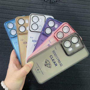 Custodia trasparente per Realme C31 14 PRO 12 PLUS C75 C67 C65 C63 C61 <span class=keywords><strong>C53</strong></span> C35 C33 C21Y C15 C11 C12 NOTE 50 pellicola per fotocamera - Product Image 6