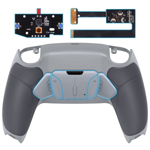 Kit de Mejora EXtremeRate con Agarre de Goma, Kit Remappable Rise4 para Control de PS5 - Product Image 1