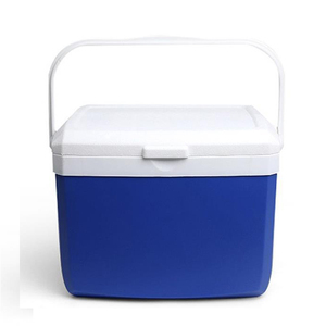 OEM Lon Bia Dã Ngoại Ngực Đá Ngoài Trời Hộp Làm Mát Cách Nhiệt PE Làm Theo Yêu Cầu Bằng Nhựa - Product Image 6