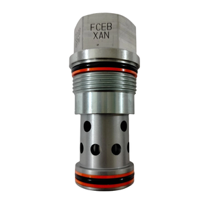 Válvula de Cartucho Serie FCBB-XAN, Válvula de Control de Alta Presión Estable, Válvula de Descarga Especial para Construcción - Product Image 1