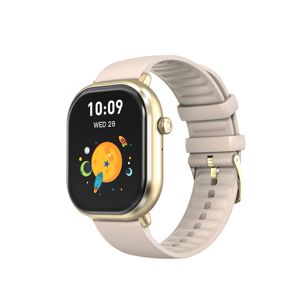 Relógio Inteligente para Adultos ao Ar Livre com Modo Multiesportivo, Estilo 18 Pro, Tela Sensível ao Toque, <span class=keywords><strong>Detector</strong></span> de Frequência <span class=keywords><strong>Card</strong></span>íaca - Product Image 1